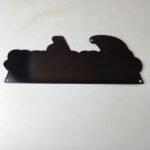 Vintage Indian Motorcycle Sign – 15 Inch Porcelain World's Best Gas Pump Sign - Image 7