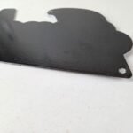 Vintage Indian Motorcycle Sign – 15 Inch Porcelain World's Best Gas Pump Sign - Image 9