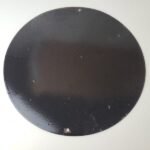 Vintage Indian Motorcycle Sign – Porcelain Advertising American Gas Station Sign - Image 13