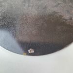 Vintage Indian Motorcycle Sign – Porcelain Gas Station Sign - Image 8