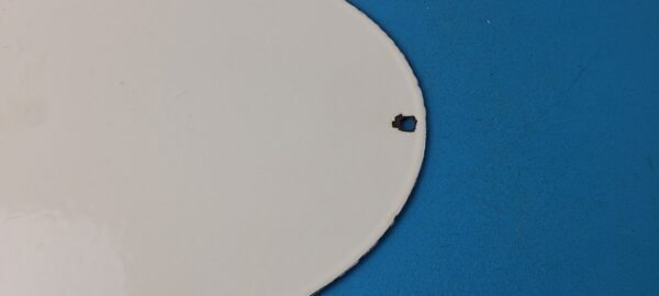 Vintage Indian Motorcycle Sign – Porcelain Quality Products Parts Gas Sign - Image 15