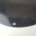 Vintage Indian Motorcycle Sign – Porcelain Ride Tribe Gas Station Sign - Image 14