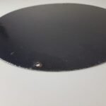 Vintage Indian Motorcycle Sign – Porcelain Ride Tribe Gas Station Sign - Image 15