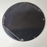 Vintage Indian Motorcycles Sign -Flintstones Bike Sign – Gas Pump Porcelain Sign - Image 13