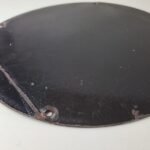 Vintage Indian Motorcycles Sign -Flintstones Bike Sign – Gas Pump Porcelain Sign - Image 15