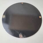 Vintage Indian Motorcycles Sign – Gas Pump Service Station Porcelain Sign - Image 7