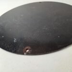 Vintage Indian Motorcycles Sign – Gas Station Service Dealership Ad Sign - Image 9