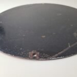 Vintage Indian Motorcycles Sign – Magic Chief Parts Service Porcelain Gas Sign - Image 15