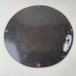 Vintage Ithaca Guns Hunter Porcelain Signs – Hammerless Every Gun Warranted Sign - Image 6