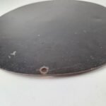 Vintage Ithaca Guns Hunter Porcelain Signs – Hammerless Every Gun Warranted Sign - Image 8