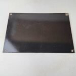 Vintage James Purdey Sign – Hunting Gun Firearm Makers Shot Gas Porcelain Sign - Image 7