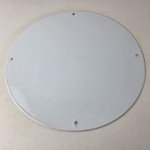 Vintage Jeep Vehicles Porcelain Sign – Gas Pump Sales Service Sign - Image 7