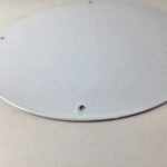 Vintage Jeep Vehicles Porcelain Sign – Gas Pump Sales Service Sign - Image 9