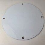 Vintage Jeep Vehicles Sign – USA Army Gas Pump Porcelain Sign - Image 7