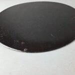 Vintage John Deere Porcelain Sign – Farm Tractor Gas Pump Motor Oil Sign - Image 9