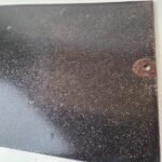 Vintage John Deere Porcelain Sign – Farm Tractor Gas Pump Multi Luber Sign - Image 8