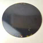 Vintage John Deere Sign – Busch Light Porcelain Farm Tractor Gas Pump Sign - Image 7