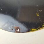 Vintage John Deere Sign – Busch Light Porcelain Farm Tractor Gas Pump Sign - Image 8