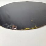 Vintage John Deere Sign – Busch Light Porcelain Farm Tractor Gas Pump Sign - Image 9