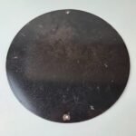 Vintage Kanotex Sign – Aviation Gas Pump Service Automobile Motor Sign - Image 7