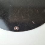 Vintage Kanotex Sign – Aviation Gas Pump Service Automobile Motor Sign - Image 8