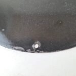 Vintage Kendall Gasoline Motor Oils Porcelain Sign – Bradford Grade Sign - Image 8