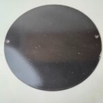 Vintage Kendall Motor Oil Sign – Snowmobile Winter Sport Ad Gas Porcelain Sign - Image 7