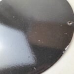 Vintage Kendall Motor Oil Sign – Snowmobile Winter Sport Ad Gas Porcelain Sign - Image 8