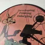 Vintage Kodak Camera Sign – Photos Film Gas Pump Porcelain Sign - Image 12