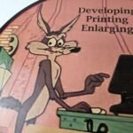 Vintage Kodak Camera Sign – Photos Film Gas Pump Porcelain Sign - Image 3