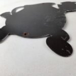 Vintage Kool Aid Sign – Fruit Beverage Mix Powder Piggly Porcelain Gas Pump Sign - Image 9