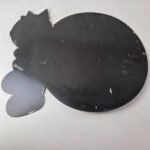 Vintage Large Chevrolet Sign – Felix the Cat Advertisement Gas Porcelain Sign - Image 7