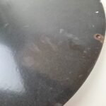 Vintage Large Chevrolet Sign – Felix the Cat Advertisement Gas Porcelain Sign - Image 8