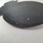 Vintage Large Chevrolet Sign – Felix the Cat Advertisement Gas Porcelain Sign - Image 9