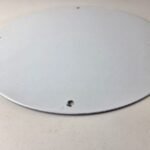 Vintage Las Vegas Travel Sign – Casino Lost My A – Gas Service Pump Plate Sign - Image 9
