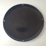 Vintage LaVache Qui Rit Porcelain Sign – Dairy Cow Milk Service Gas Pump Sign - Image 13