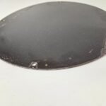 Vintage Lincoln Telephones Sign – Telegraph Phone Gas Porcelain Sign - Image 9