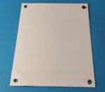 Vintage Lost Dog Porcelain Sign – Wanted Notice Missing Gas Pump Plate Sign - Image 14