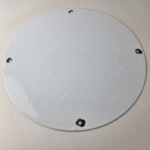 Vintage Mack Trucks Sign – Diesel Bulldog Auto Gas Pump Porcelain Sign - Image 7