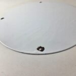 Vintage Mack Trucks Sign – Diesel Bulldog Auto Gas Pump Porcelain Sign - Image 9