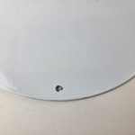 Vintage Mammoth Mountain Sign – California Ski Park Gas Pump Porcelain Sign - Image 8