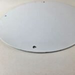 Vintage Mammoth Mountain Sign – California Ski Park Gas Pump Porcelain Sign - Image 9