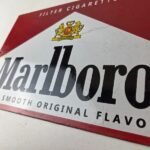 Vintage Marlboro Cigarette Sign – Porcelain Tobacco Gas Pump Store Sign - Image 14