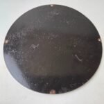 Vintage McCulloch Porcelain Sign – Chain Saws Flying Duck Advertising Sign - Image 7