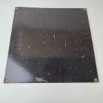 Vintage McDonalds Porcelain – Fast Food Burgers Diner Drive Thru Gas Pump Sign - Image 7