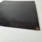 Vintage McDonalds Porcelain – Fast Food Burgers Diner Drive Thru Gas Pump Sign - Image 9