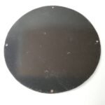 Vintage McDonalds Porcelain – Fast Food Burgers Old Drive Thru Gas Pump Sign - Image 13