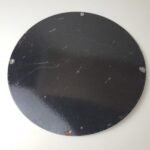 Vintage McGruff Crime Dog Sign – Porcelain Support Police Gas Pump Plate Sign - Image 13