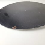 Vintage McGruff Crime Dog Sign – Porcelain Support Police Gas Pump Plate Sign - Image 15