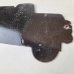 Vintage Michelin Tires Bibendum Sign – Gas Pump Automobile Sales & Service Sign - Image 8